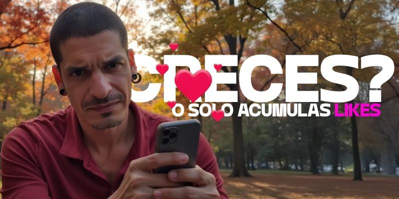 Tu negocio digital está creciendo o solo acumulas likes? Descúbrelo con estas métricas clave Tu negocio digital está creciendo o solo acumulas likes? Descúbrelo con estas métricas clave