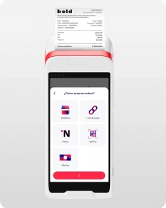 Datáfono Bold Smart Pro + Soomi GO_4