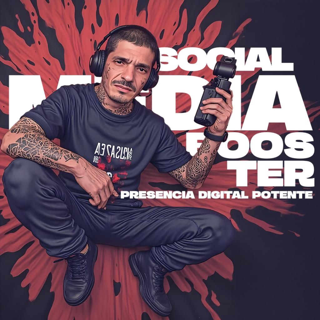 SOCIAL CHANNEL BOOSTER_1 SOCIAL CHANNEL BOOSTER_1