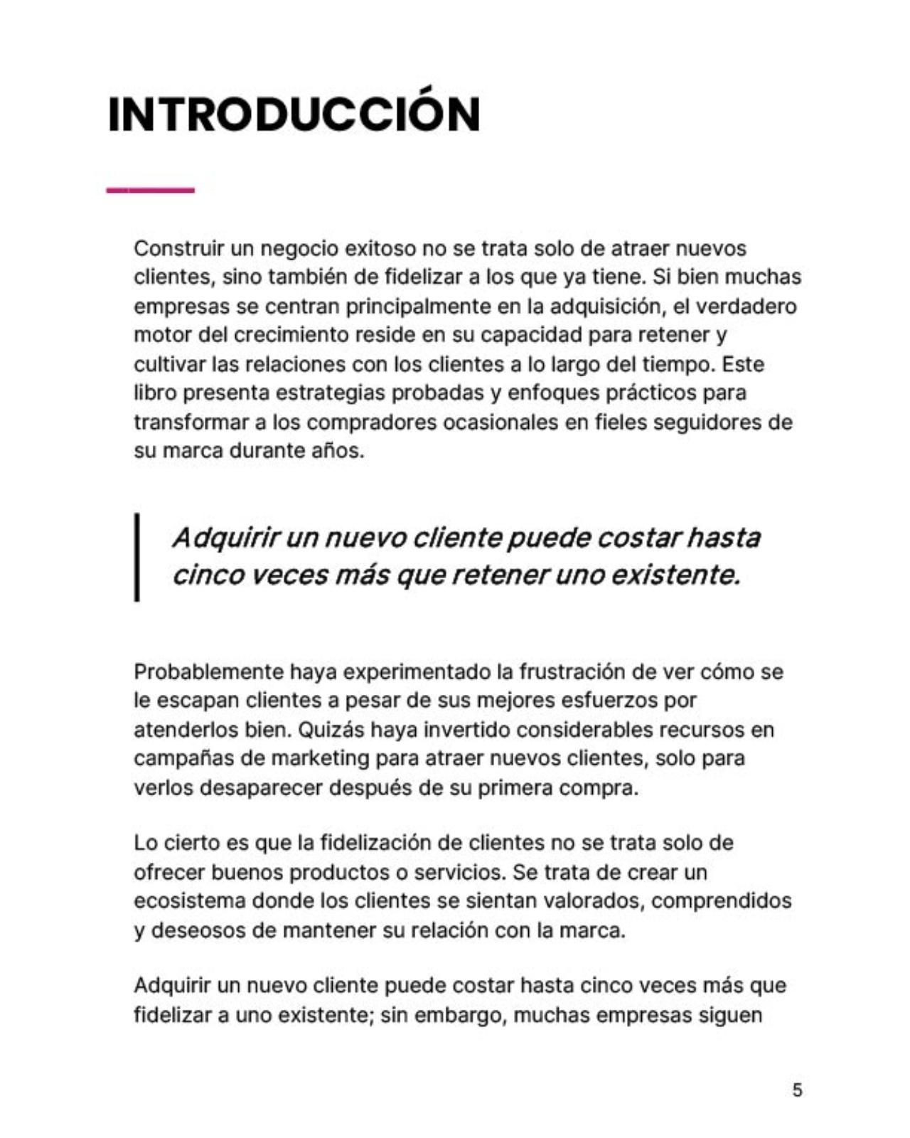 Haz que vuelvan, como transformar compradores ocasionales en fieles seguidores_5