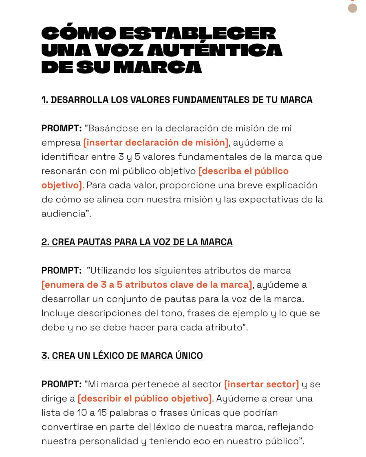 Guía para revolucionar tu reputación digital_4