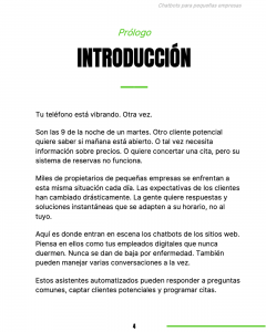 Chatbots para pequeños negocios: realidad, beneficios e implementación_4